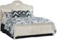American Drew® Litchfield Laurel Driftwood Queen Panel Bed-0