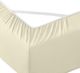 Sleeptone® Ultraweave® 6-Piece Cream Microfiber Split Head King Sheet Set-4