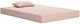 Sierra Sleep® By Ashley® iKidz 7" Memory Foam Firm Euro Top Twin Mattress in a Box-0