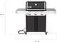 Weber® Genesis E-315 3-Burner Black Freestanding Natural Gas Grill-1