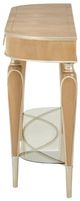 Michael Amini® Villa Cherie Caramel Console Table-4