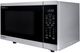 Sharp® 1.4 cu. ft. 1100W Stainless Steel Countertop Microwave Oven with Inverter Technology-2