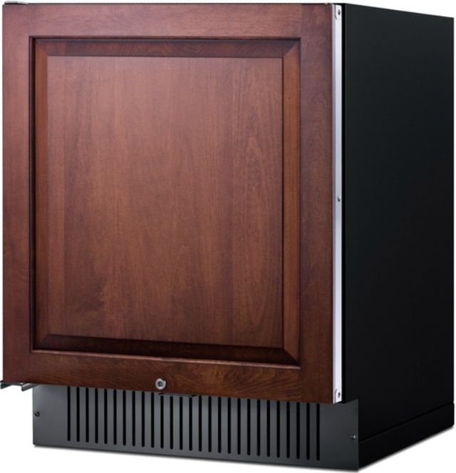 Summit® 27” 4.98 Cu. Ft. Panel Ready ADA Compliant Under the Counter Refrigerator-2