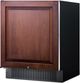Summit® 27” 4.98 Cu. Ft. Panel Ready ADA Compliant Under the Counter Refrigerator-2