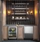 Monogram® 24" 4.3 Cu. Ft. Stainless Steel Built-In or Freestanding Under The Counter Refrigerator-2