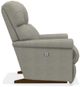 La-Z-Boy® Pinnacle PowerReclineXR Reclina-Rocker® Dove Recliner-3