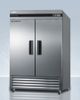 Accucold® Pharma-Lab Performance Series 49.0 Cu. Ft. Stainless Steel Upright Pharmacy Refrigerator-1