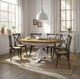 LH Home Provence Round Dining Table-1