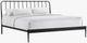 Intercon Matte Farmhouse King Bed-0