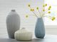 Signature Design by Ashley® Eiderman 3-Piece Blue/Gray/Green Vase Set-1