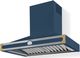 La Cornue CornuFé 90 36" Wintersky Wall Mounted Range Hood-0