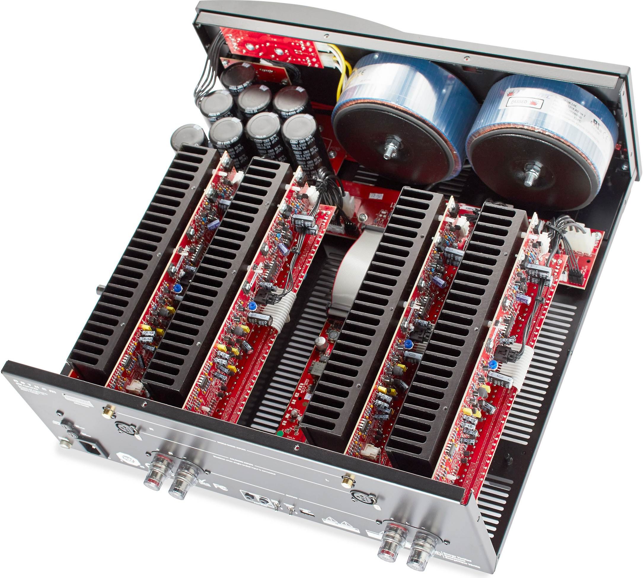 Anthem STR Series 2 Channel Power Amplifier - Thumbnail 5