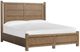 Magnussen Home® Plum Creek Sierra Brown King Panel Bed-0