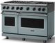 Viking® 7 Series 48" November Sky Pro Style Gas Range with Griddle-3