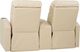 Palliser® Furniture Customizable Pacifico 2-Piece Power Reclining Theater Seating-3
