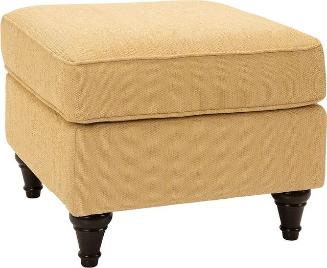 Decor-Rest® Furniture LTD Customizable 2963 Ottoman-1