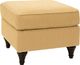 Decor-Rest® Furniture LTD Customizable 2963 Ottoman-1