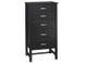 Handstone Brooklyn 5 Drawer Lingerie Chest-0