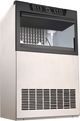 FORNO® 116 lb. Stainless Steel Commercial Ice Maker-2