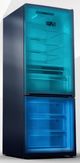 Beko 24" 8.4 Cu. Ft. Panel Ready Built-In Bottom Freezer Refrigerator-1