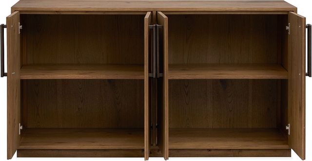 Magnussen Home® Marcel Harvest Brown Buffet-3