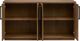 Magnussen Home® Marcel Harvest Brown Buffet-3