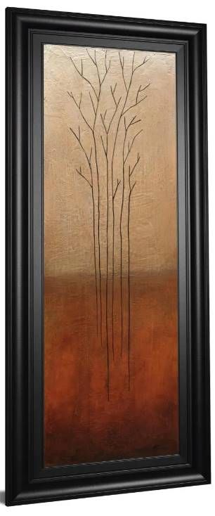 Classy Art Branch Rouge I by Eve Wall Art-1
