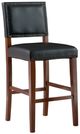Linon Brook Black Bar Stool-0