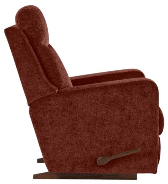 La-Z-Boy® Emmons Brick Manual Rocking Recliner -2
