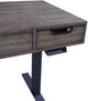 aspenhome® Harper Point Fossil 60" Lift Desk-4