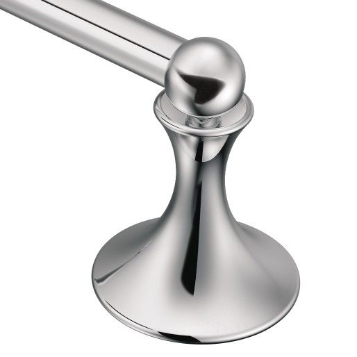 Moen® Lounge Chrome 24" Towel Bar-0