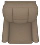 La-Z-Boy® Felix Cocoa Rocking Recliner-4