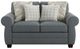 Emerald Home Royce Slate Blue Loveseat-3