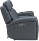 Parker House® Maveric Bette Lapis Power Reclining Console Loveseat with Zero Gravity-5