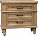 Vintage Furniture Lenora Nightstand-0