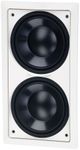 Paradigm® Classic Collection PCS In Wall Subwoofer-White-0