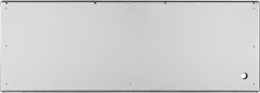 Monogram® 30" Stainless Steel Warming Drawer Panel