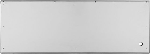 Monogram® 30" Stainless Steel Warming Drawer Panel