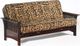 Night & Day Furniture™ Autumn Dark Chocolate Full Moon Glider Futon-0