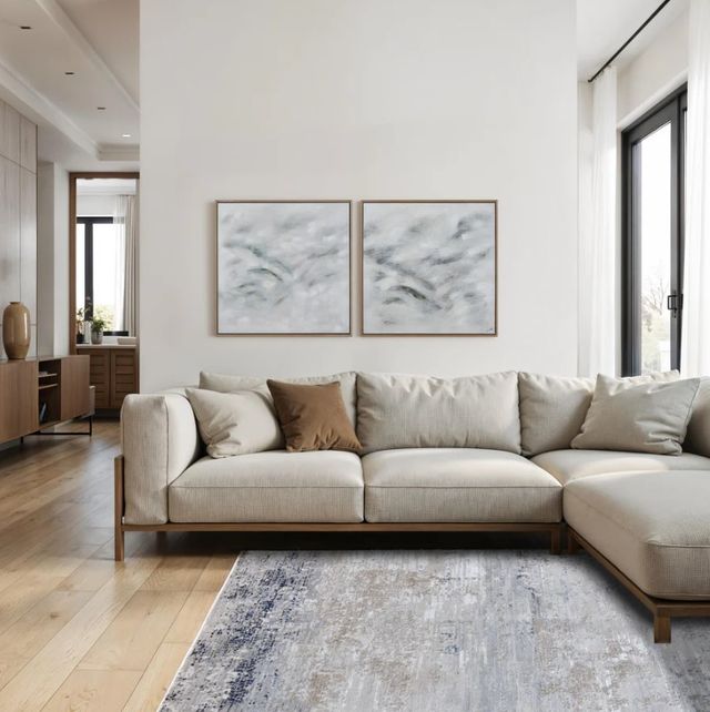 Renwil® Aya 3'x8' Style 3 Area Rug-1