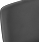 Monarch Specialties Inc. Dark Grey Office Chair-4