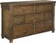 Signature Design by Ashley® Lakeleigh 3-Piece Brown Queen Panel Bed Set-2