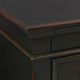 Elements International Slater Black Dresser-2
