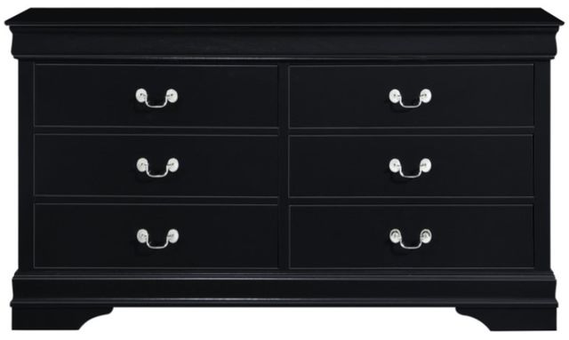 Homelegance® Mayville Black Dresser-2