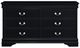 Homelegance® Mayville Black Dresser-2