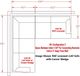 Signature Design by Ashley® Bovarian 2-Piece Stone L-Space Sectional Sofa-3