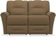 La-Z-Boy® Easton PowerRecline La-Z-Time® Moccasin Reclining Loveseat-0
