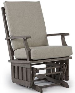 Best® Home Furnishings Heather Glider Rocker
