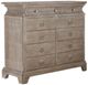 A.R.T. Furniture® Summer Creek Scrubbed Oak Dresser-0