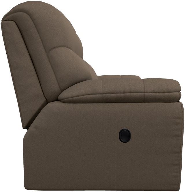 La-Z-Boy® Morrison Cappuccino Manual Reclining Loveseat-2